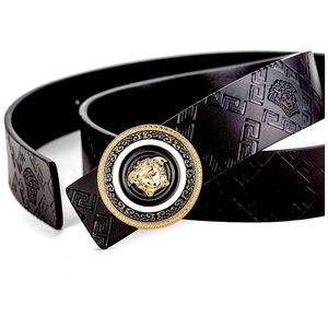 Designer belt!